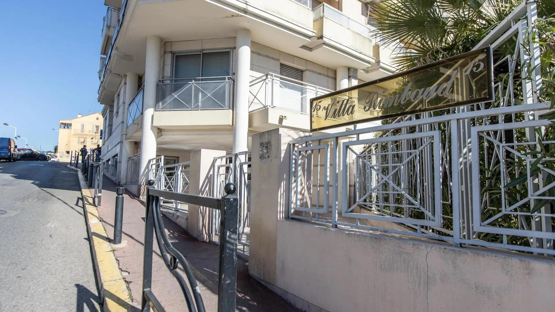 Lb Vacation Rentals I High Floor Sea View 2Br Apt With Balcony & Garage Cannes Holiday home